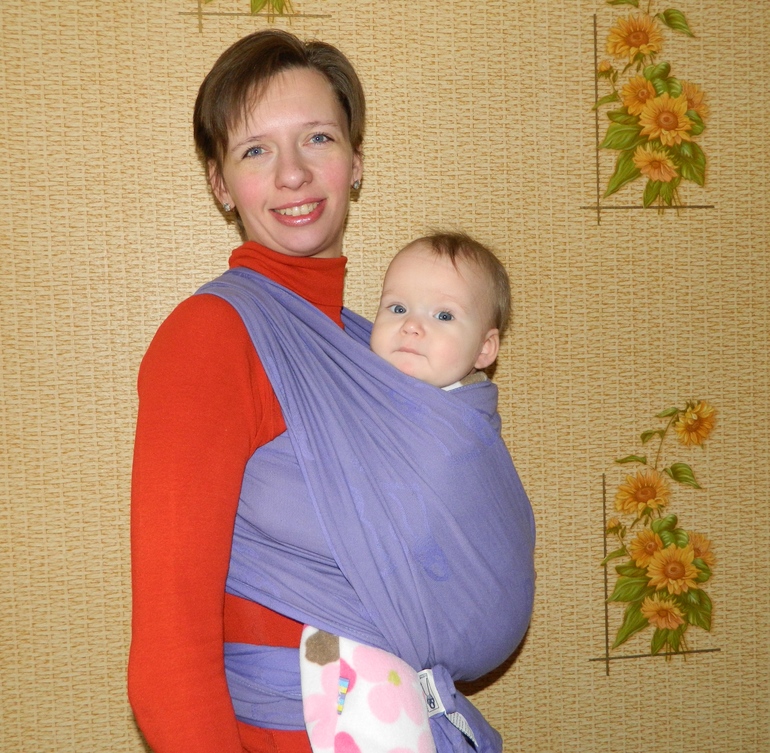 Слингожизнь продолжение. Пост 2