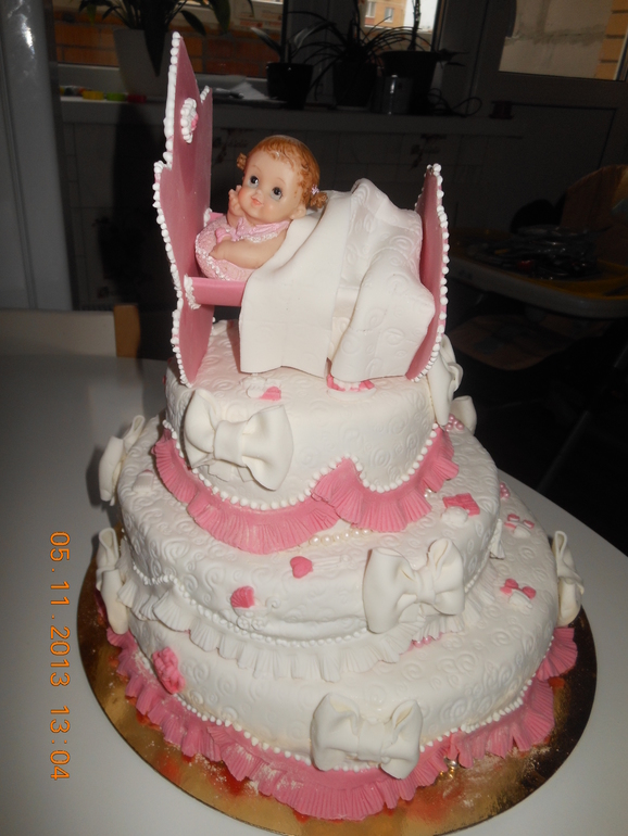 Тортик на годовасие