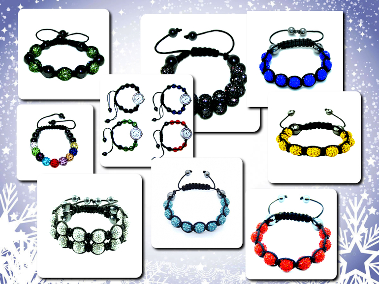 Много новогодних товаров!