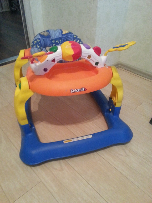 ходунки и игрули