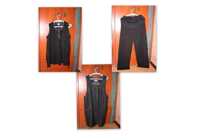 Отдам вещи для беременных.