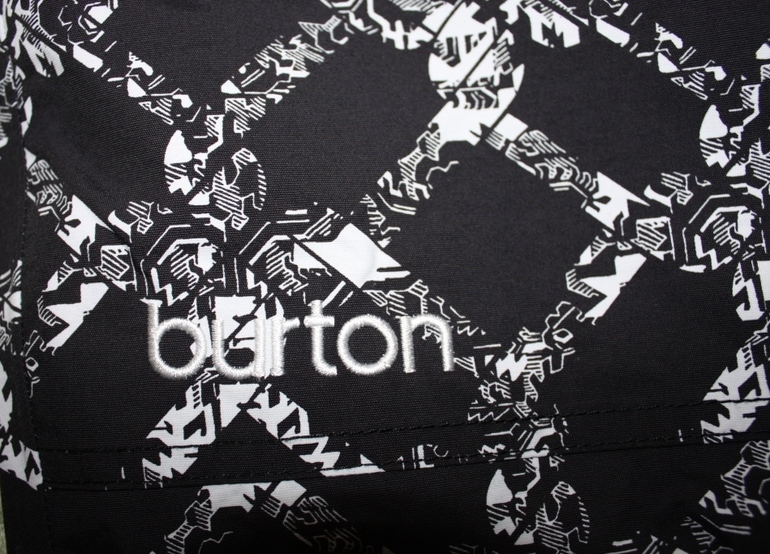 штаны Burton новые р-р М