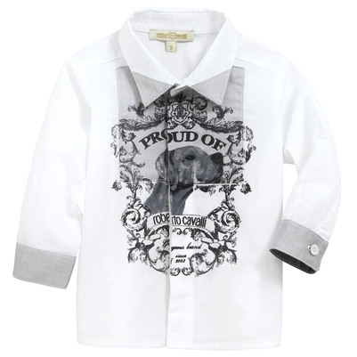 Куплю рубашку на мальчика. Только бренды. Размер 3-4 года.