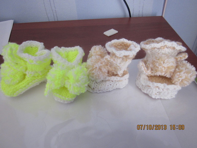 Скоро скоро мы родимся, а вот и наши покупочки!!!