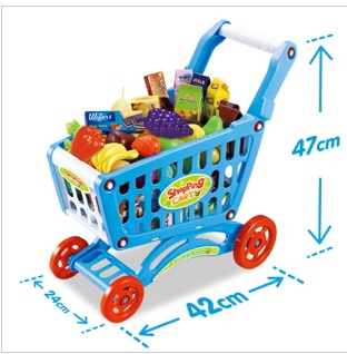 Набор Продуктовая тележка
