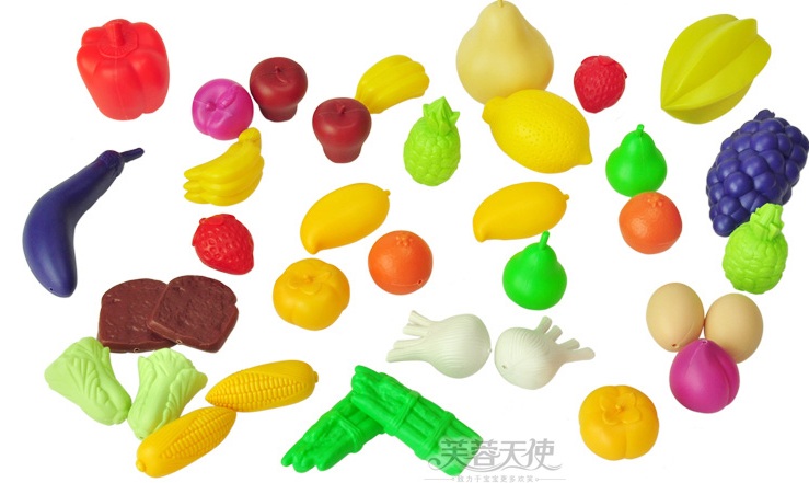 Набор Продуктовая тележка