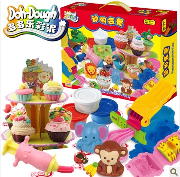 Интересные наборы для лепки!