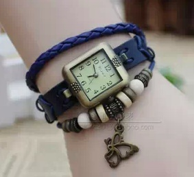 Еще один магазинчик часов