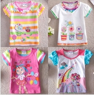 Яркая одежка STAR - футболки, тунички, платья для деток