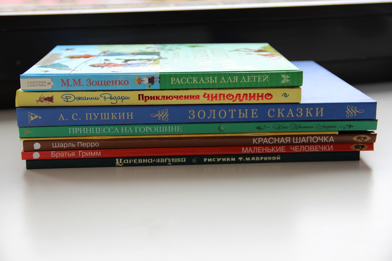 Наверстываем упущенное...