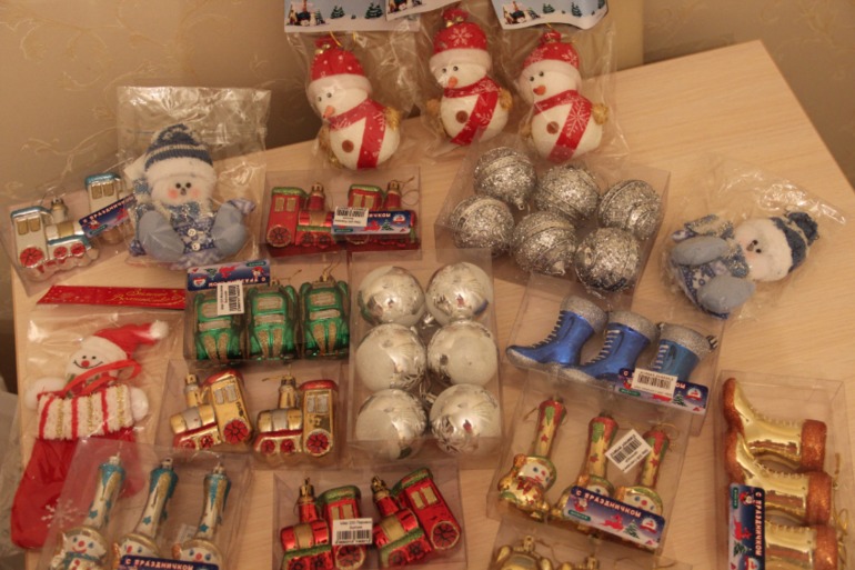 Праздник к нам приходит...