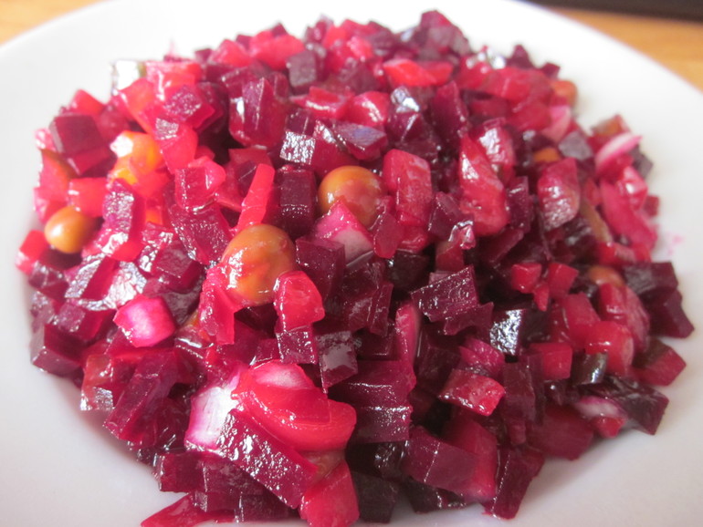 Винигрет для ребенка)