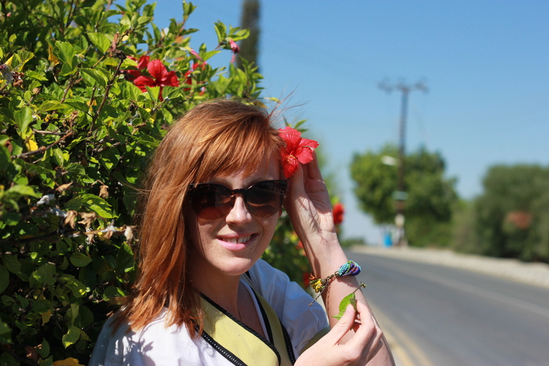 Браслет в стиле