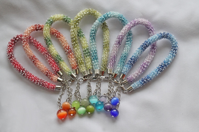 Комплект браслетов