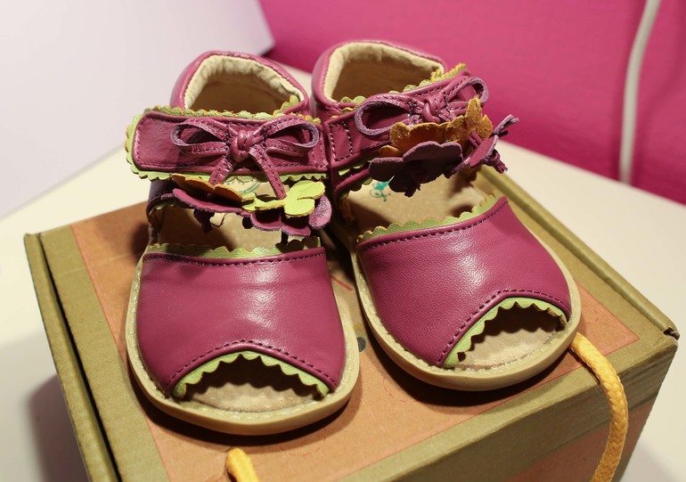 Обувное маньячество:) see kai run, pediped, livie&luca; и т.д.