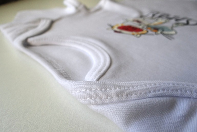 Пробую шить партиями