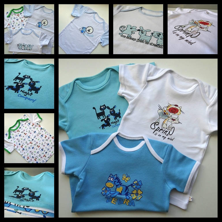 Пробую шить партиями