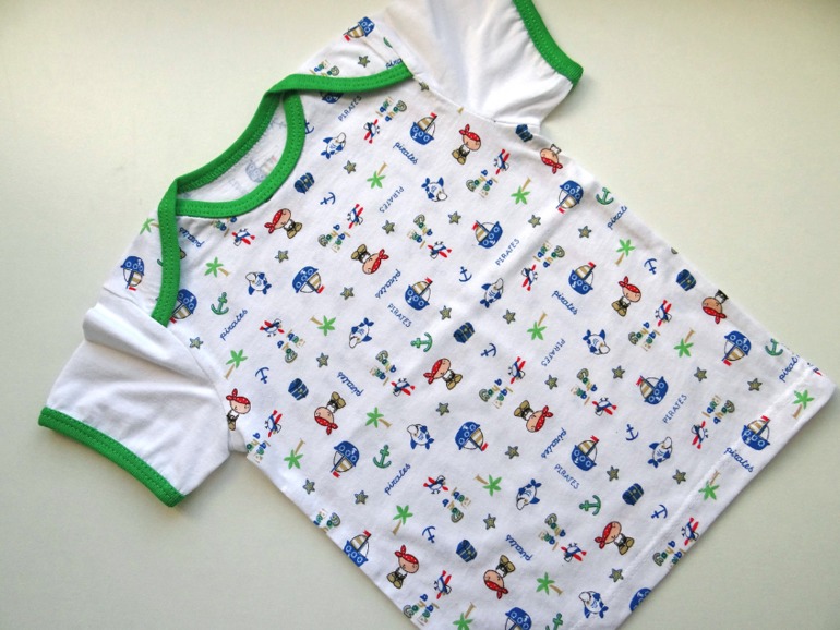 Пробую шить партиями