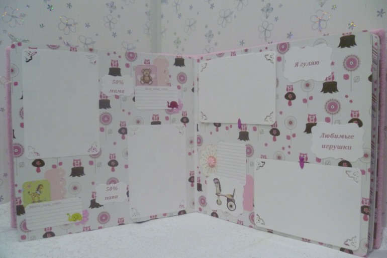 Наборчик для девочки