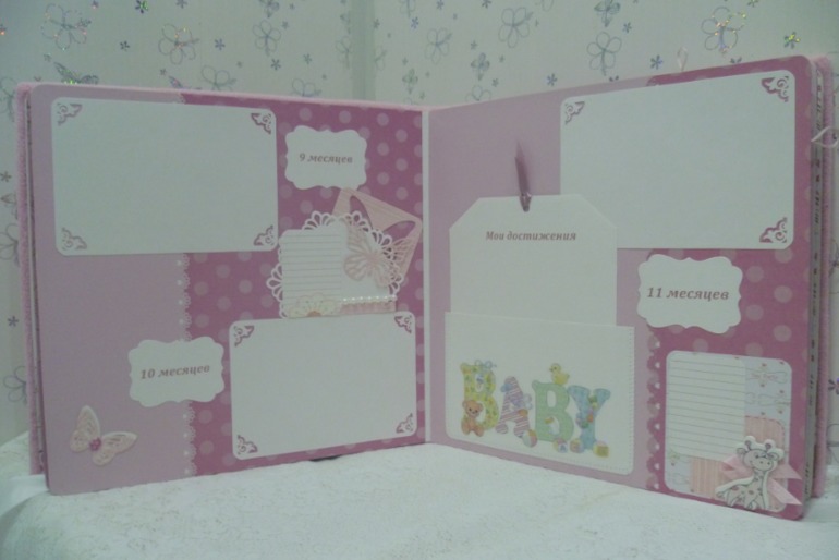 Наборчик для девочки