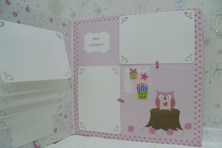 Наборчик для девочки