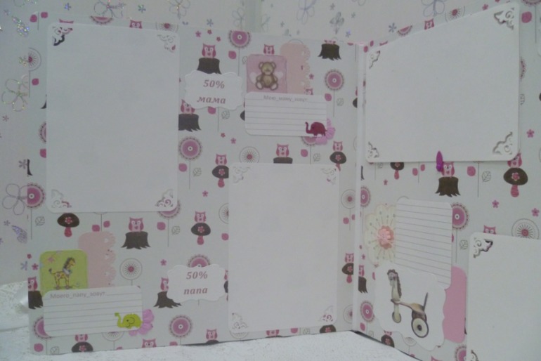 Наборчик для девочки