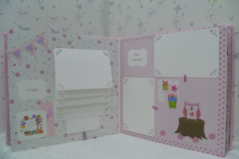 Набор для девочки