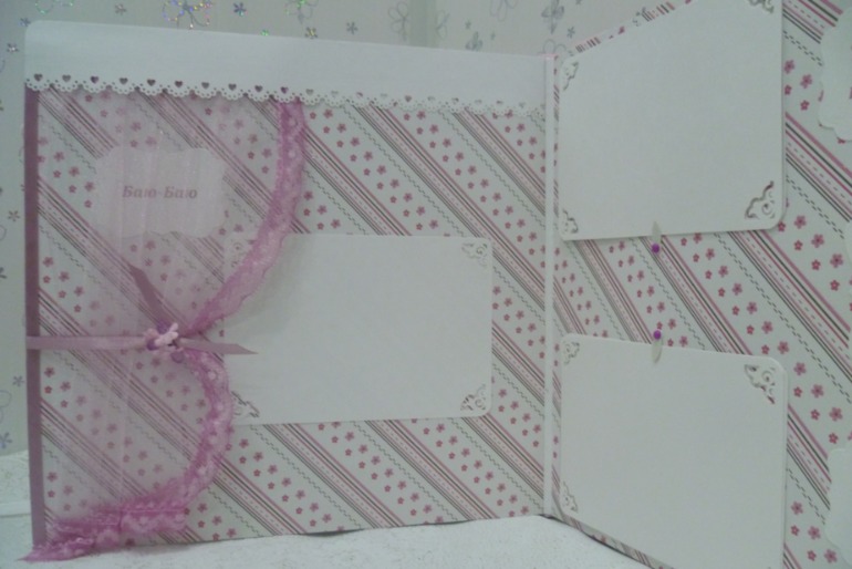 Наборчик для девочки