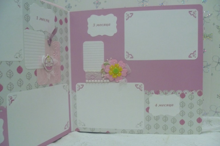 Наборчик для девочки