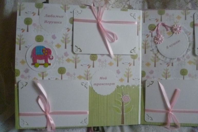 Альбом для Карины