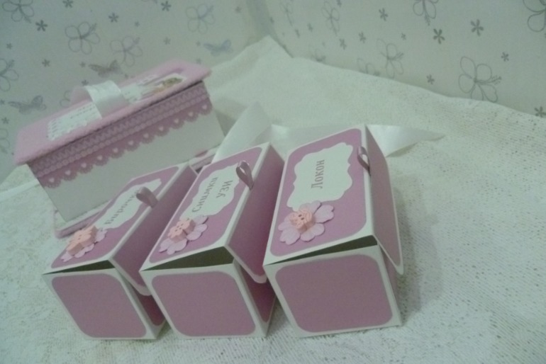 Наборчик для девочки