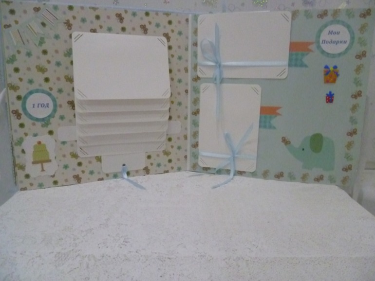 Альбом для Сашеньки