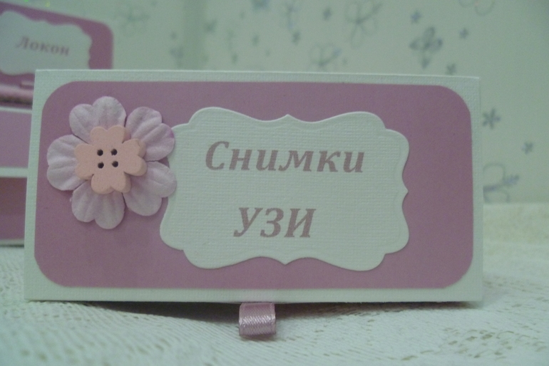 Набор для девочки