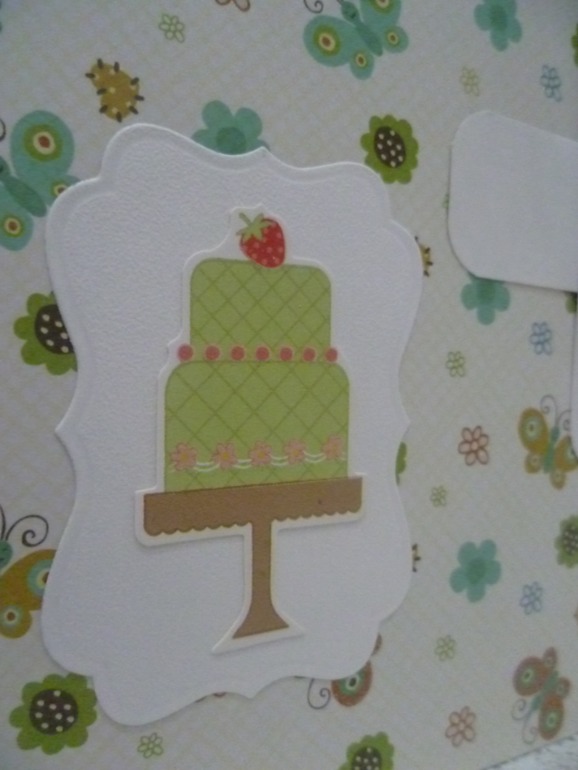 Альбом для Сашеньки