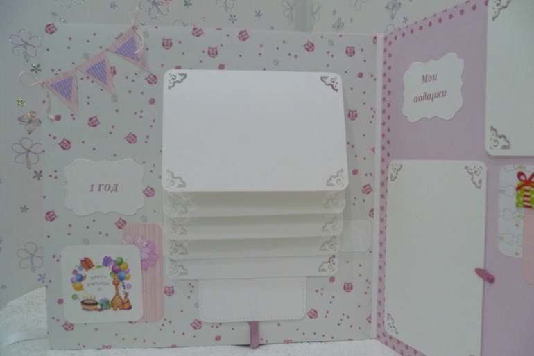 Набор для девочки