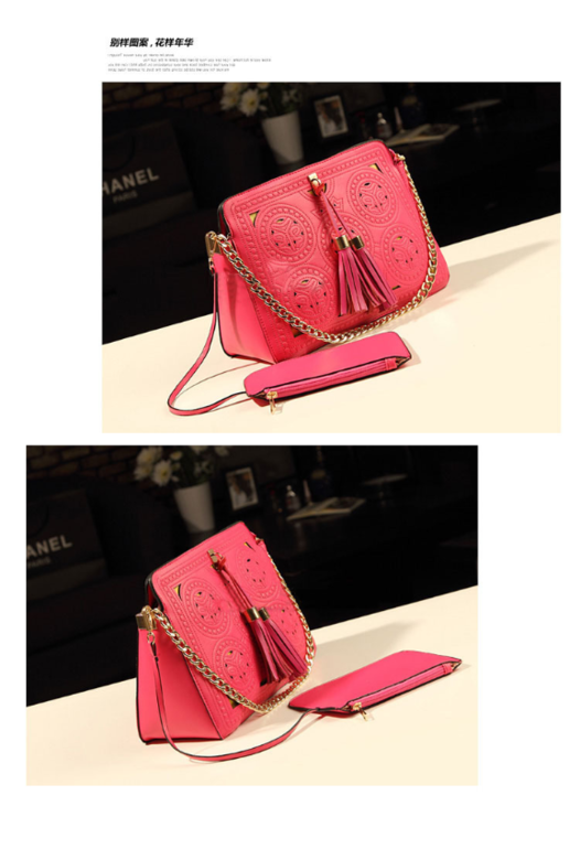 Клатчи и просто маленькие сумочки через плечо!