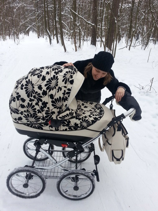 Девочки-обладательницы этой коляски, что расскажите про неё ???
