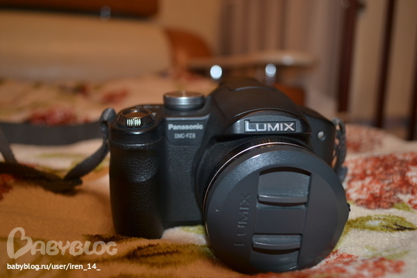 Продам фотоаппарат Panasonic Lumix DMC-FZ8 в хорошем состоянии.