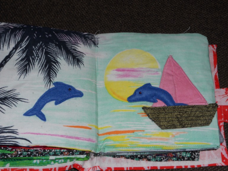 первый блин совсем не комом