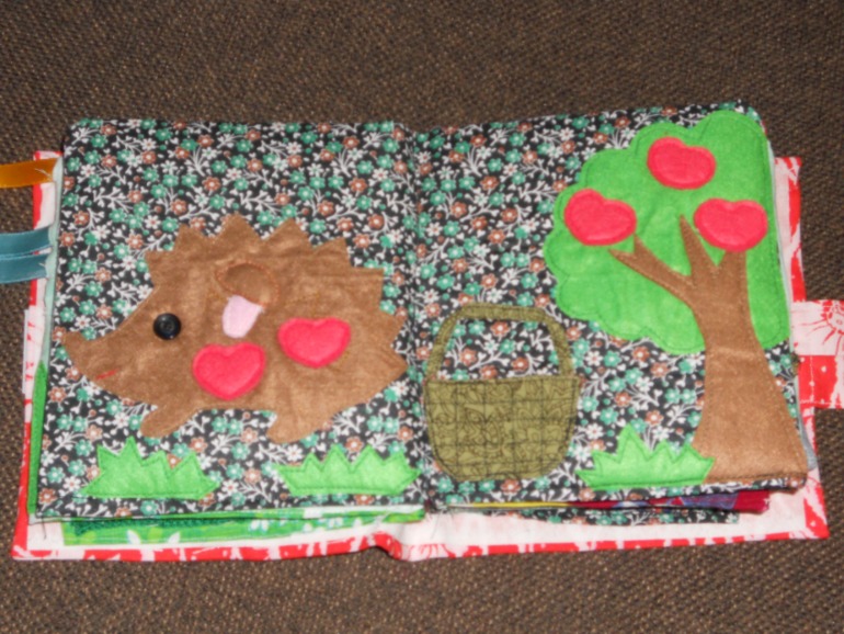 первый блин совсем не комом