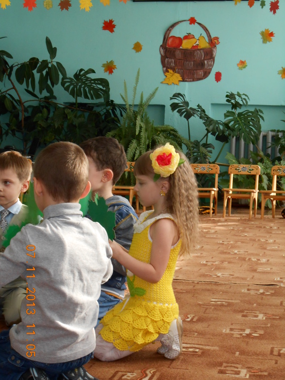 Наше осеннее)))