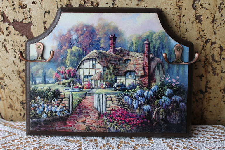 И снова ключницы!!!