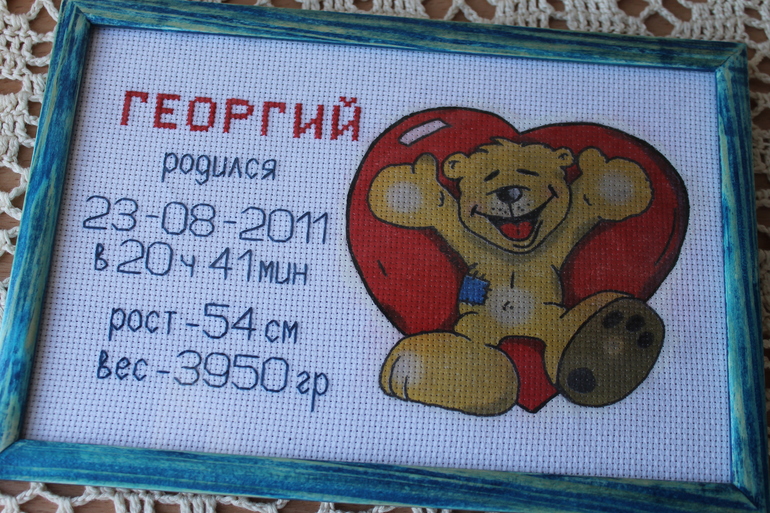 Метрика для Гоши!