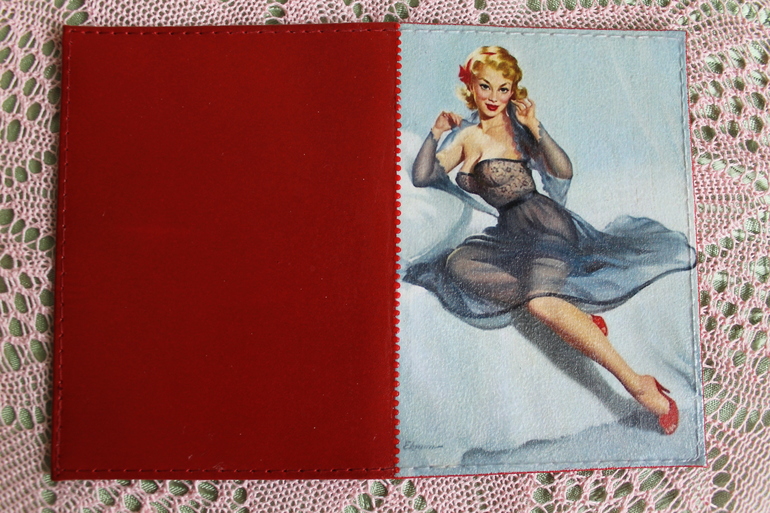 И опять мои "Небесные создания"