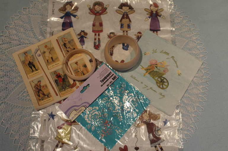 Решила я в этом году своих родных порадовать мыльными подарочками!!!