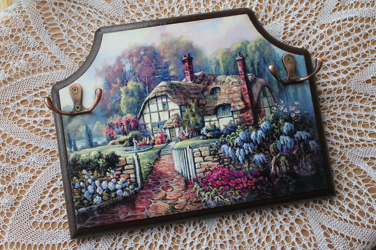 И снова ключницы!!!