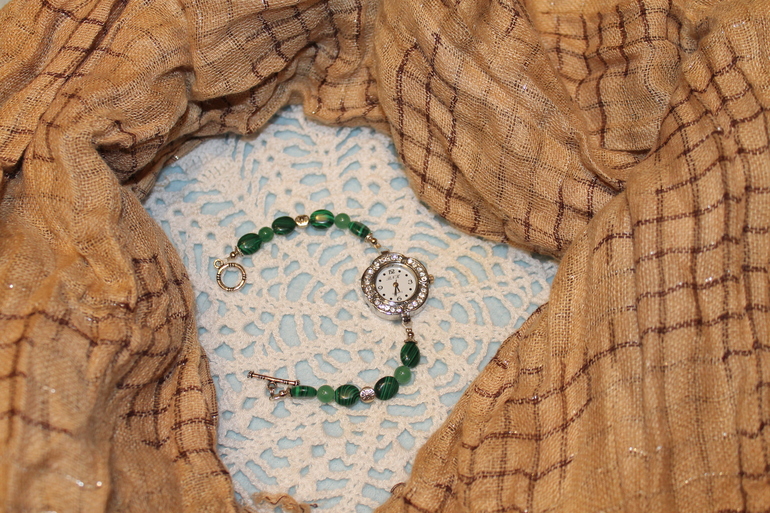 Чудо посылочка от звёздочки!!!!!!!