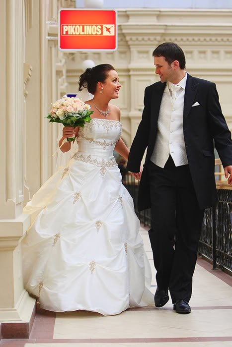 Продам роскошное свадебное платье