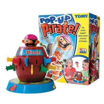 Подарочки детям разного возраста.