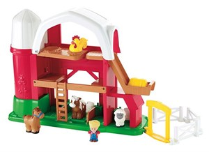 Игрушки Fisher-Price по разумным ценам!